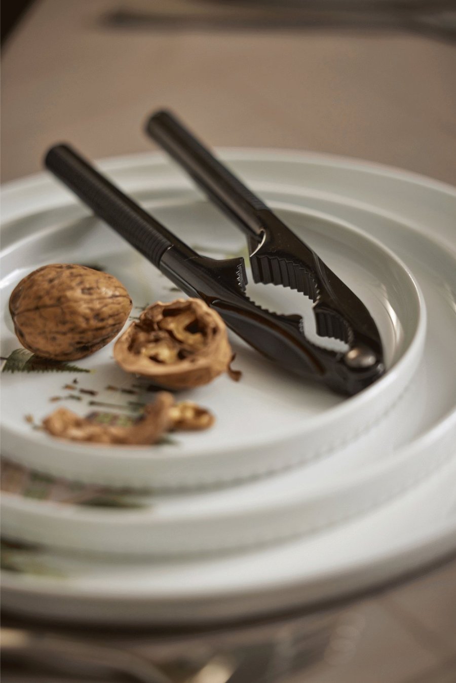 Pillivuyt Winter Teller 15,5 cm, Wei