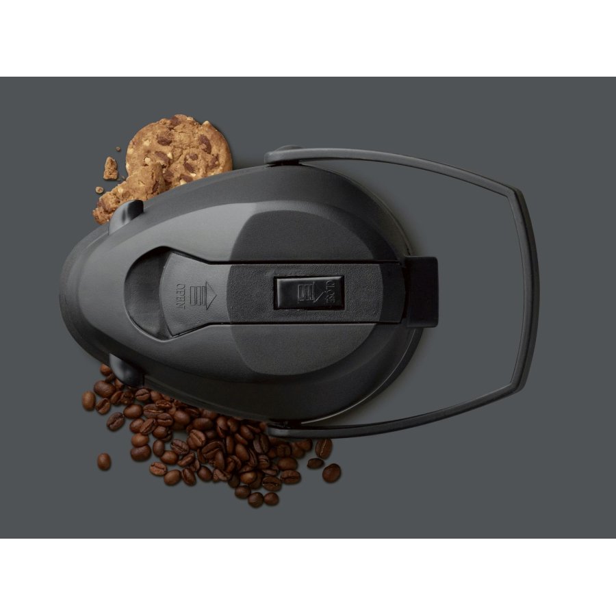 Funktion Pumpthermoskanne 1,9 L, Mattstahl