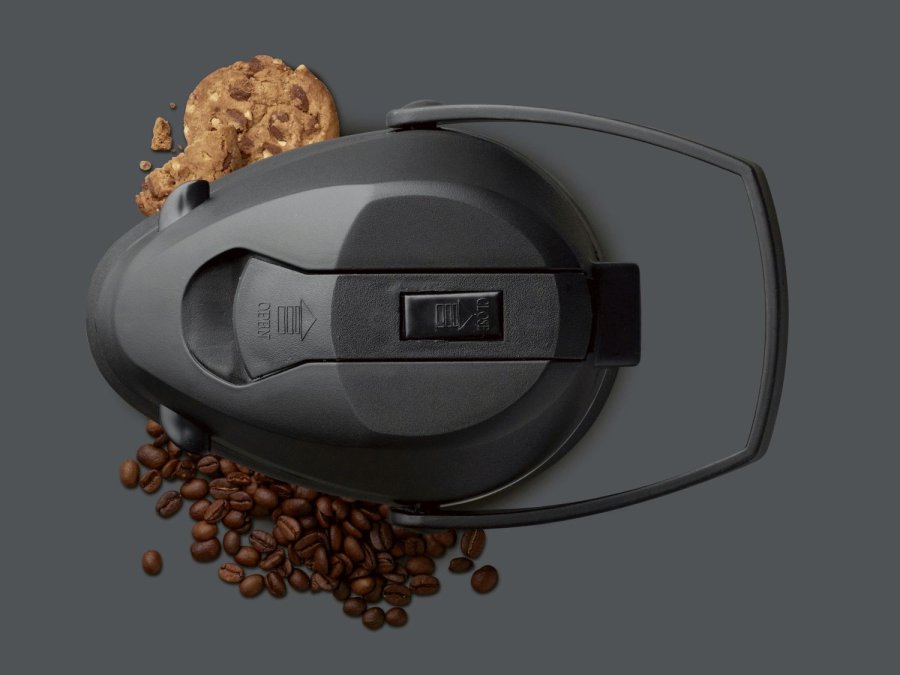 Funktion Pumpthermoskanne 1,9 L, Mattstahl