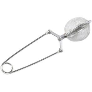 Funktion Tee-Ei, Stahl