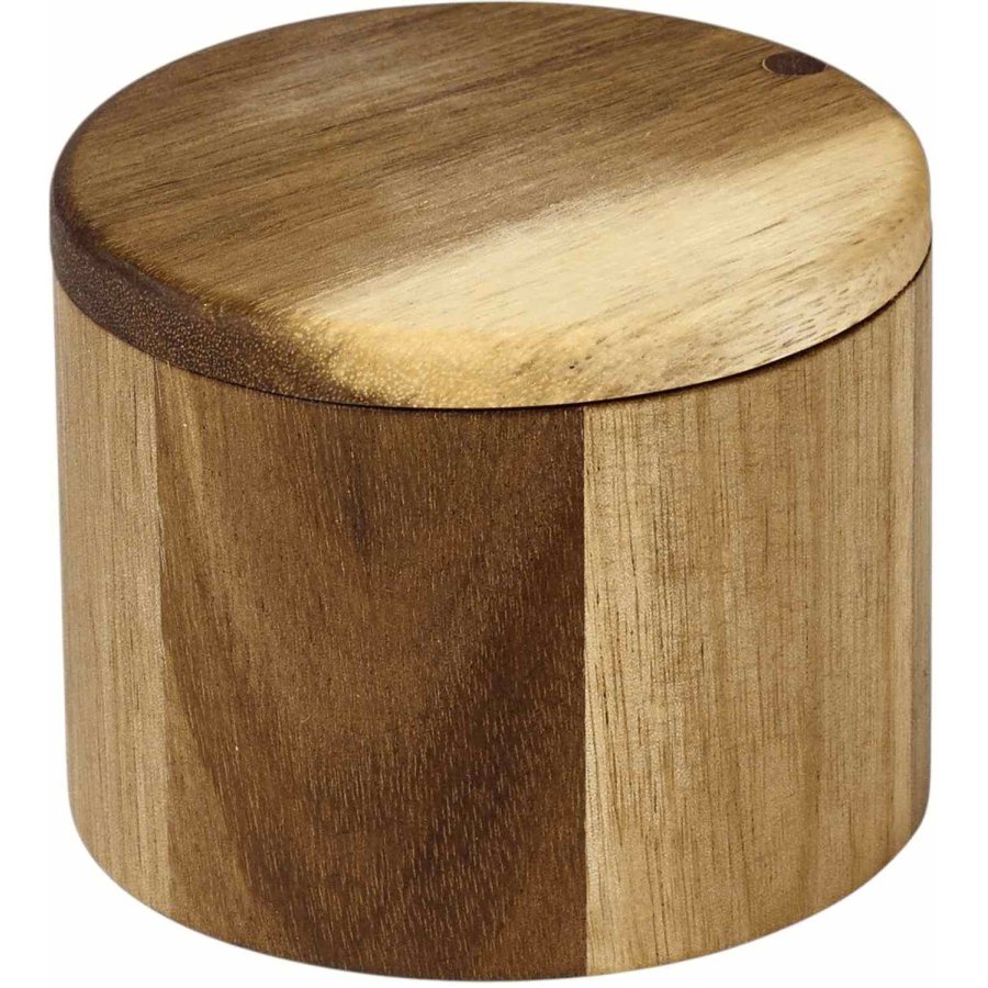 HOLM Salzschale 8,9 cm, Akazie