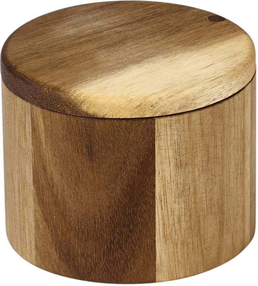 HOLM Salzschale 8,9 cm, Akazie