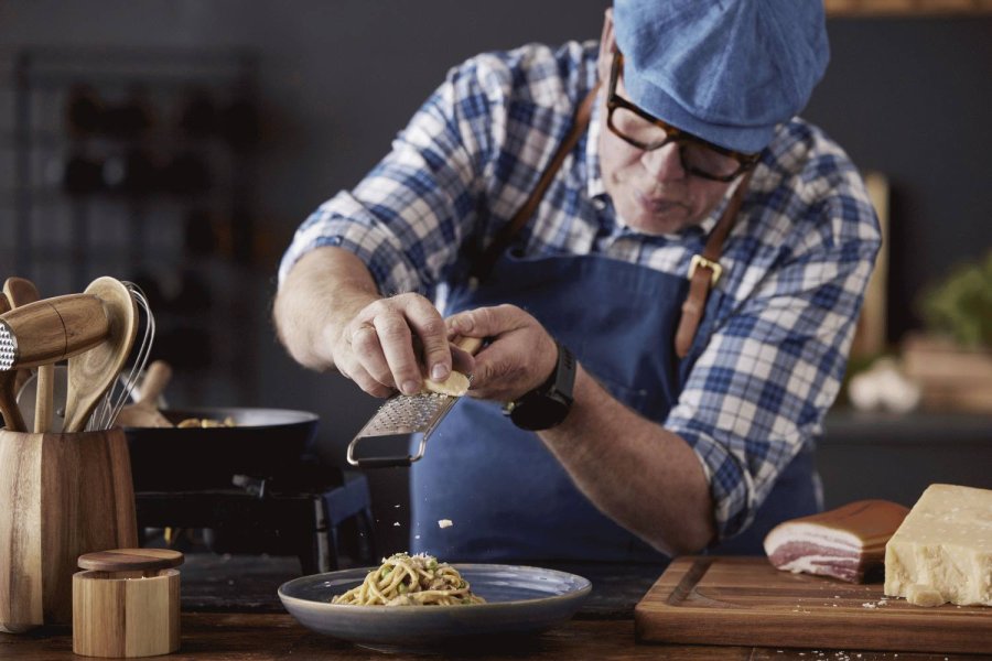 HOLM Salzschale 8,9 cm, Akazie