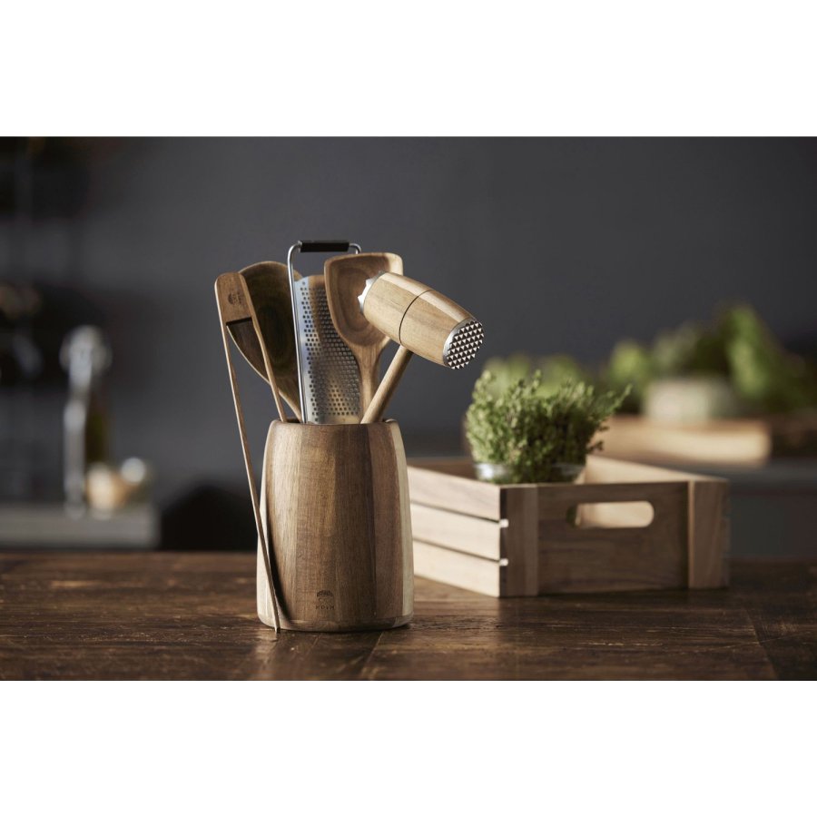 HOLM Lffel 30,5 cm, Akazie