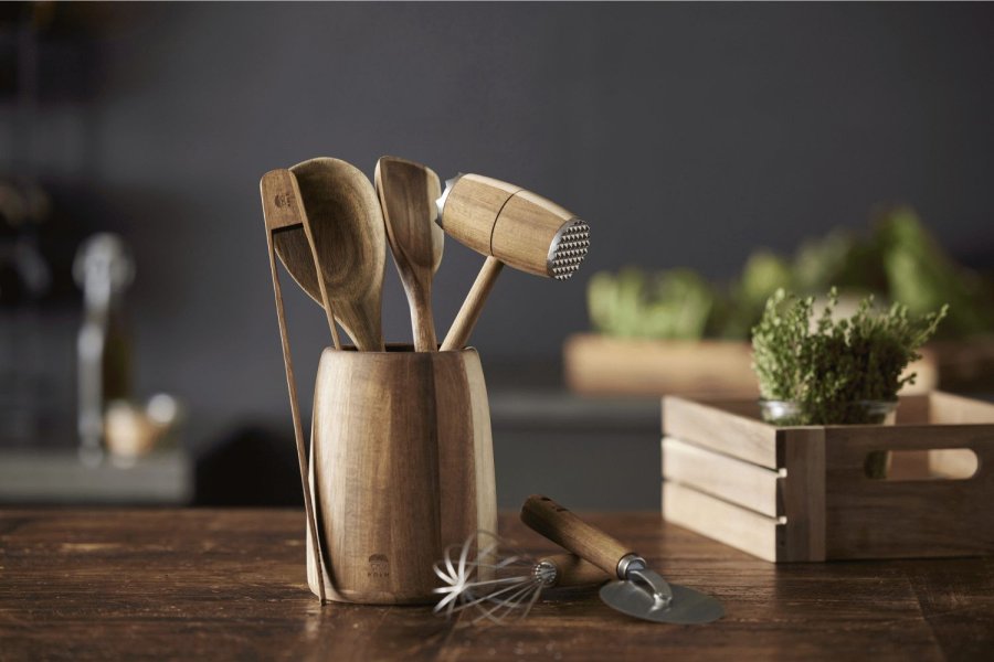 HOLM Lffel 30,5 cm, Akazie