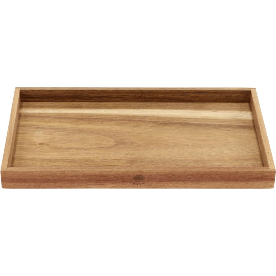 HOLM Tablett 35 cm, Akazie