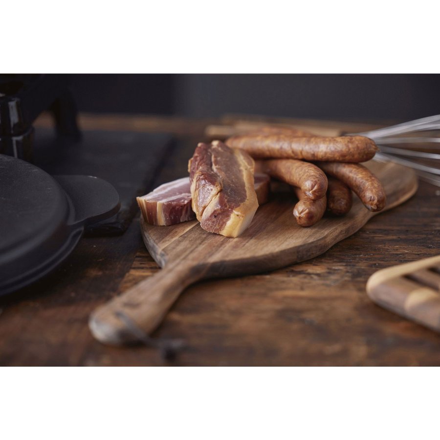 HOLM Schneide-/Servierbrett 44 cm, Akazie