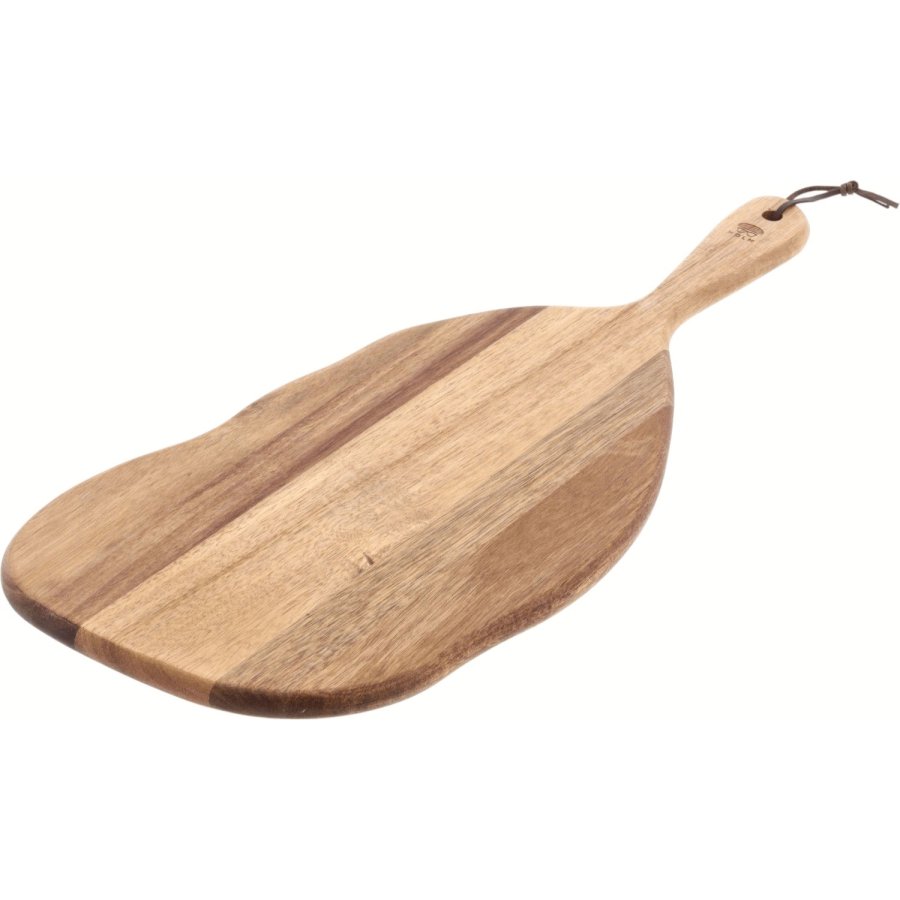 HOLM Schneide-/Servierbrett 48 cm, Akazie