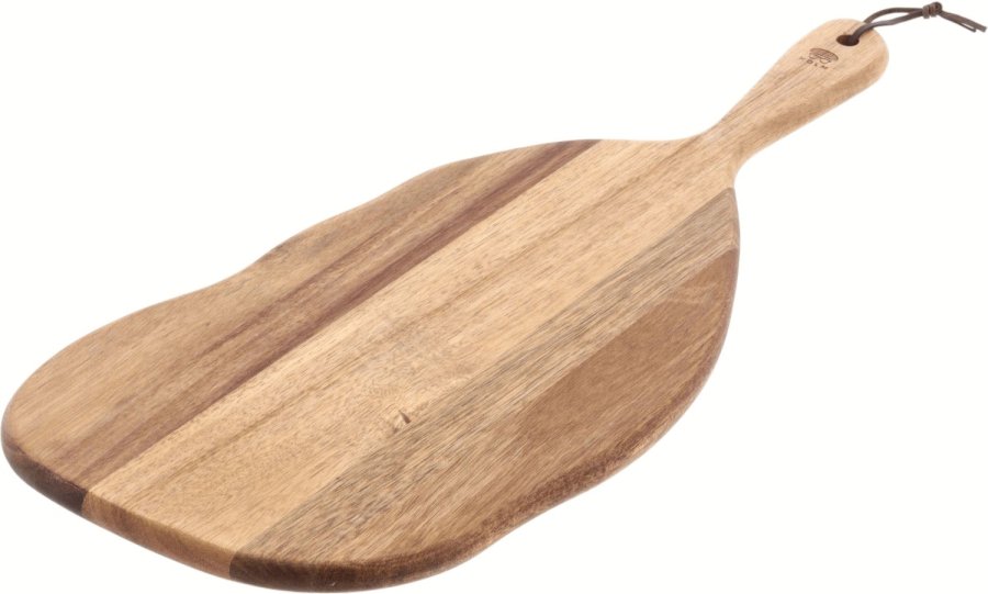 HOLM Schneide-/Servierbrett 48 cm, Akazie