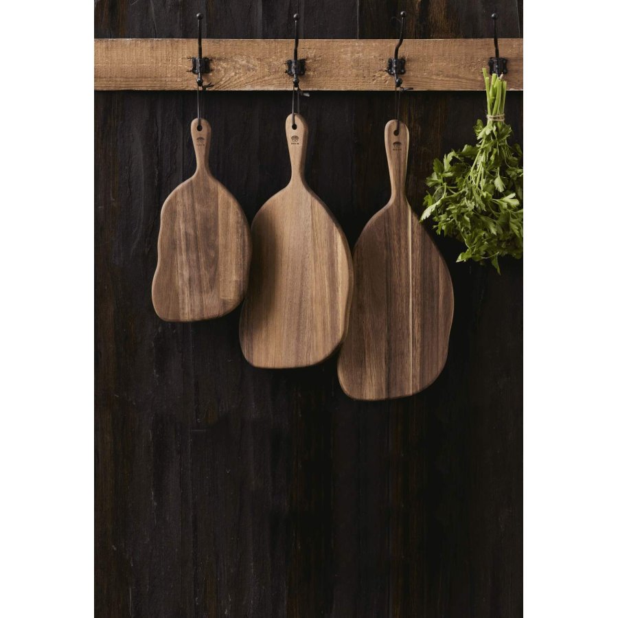 HOLM Schneide-/Servierbrett 48 cm, Akazie