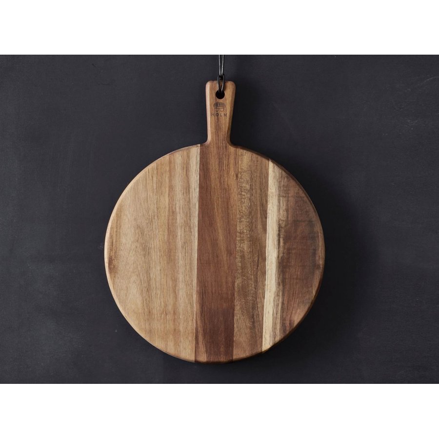 HOLM Servierbrett 35,6 cm, Akazie