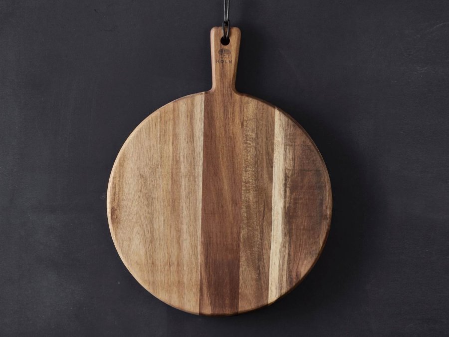 HOLM Servierbrett 35,6 cm, Akazie