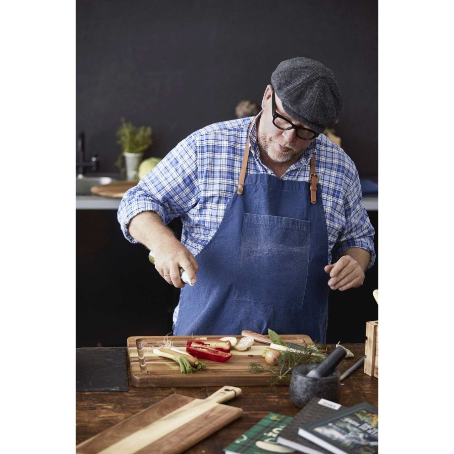 HOLM Servierbrett 46 cm, Akazie