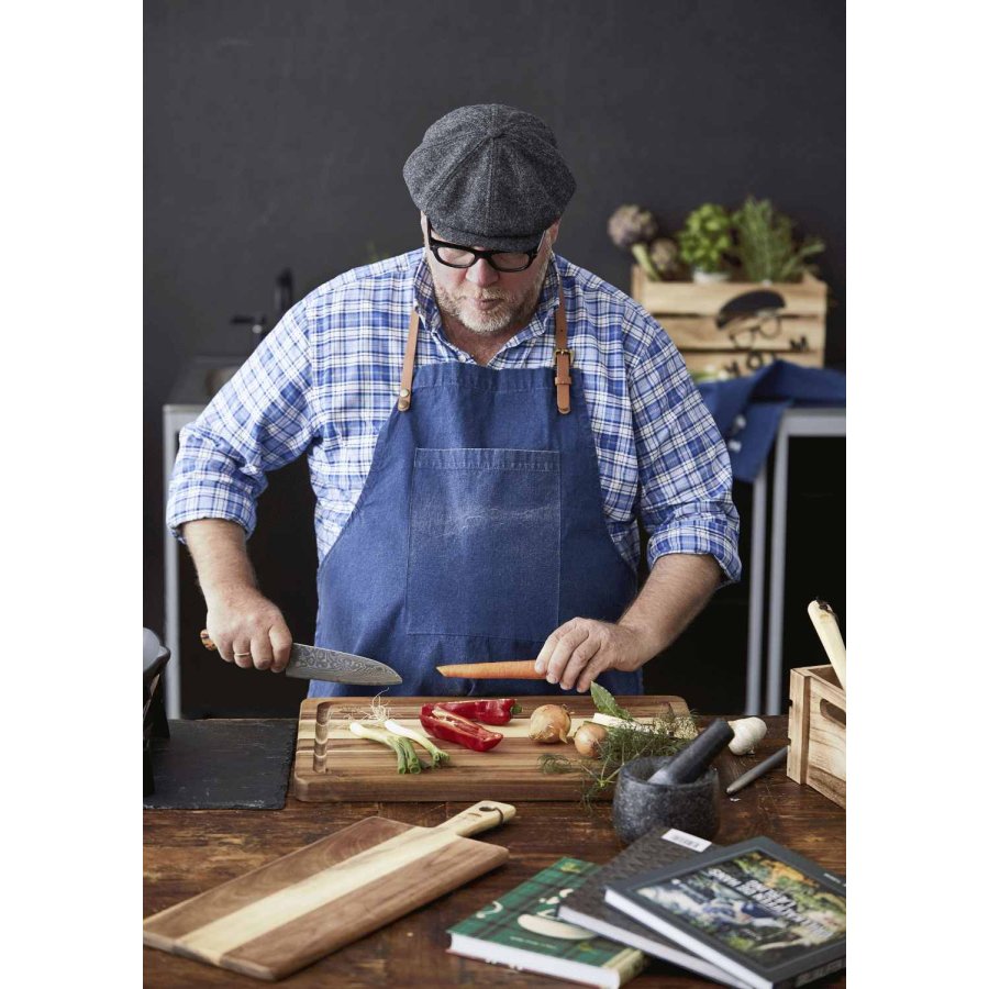 HOLM Servierbrett 46 cm, Akazie