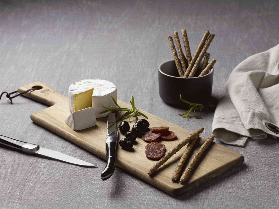 HOLM Servierbrett 46 cm, Akazie