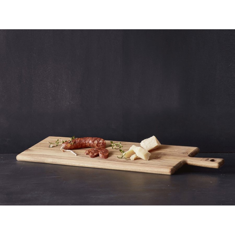 HOLM Servierbrett 70 cm, Akazie