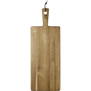 HOLM Serveringsbrt 55x22 cm, Akacietr