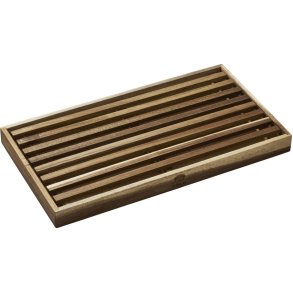 HOLM Brotschneidebrett 43 cm, Akazie