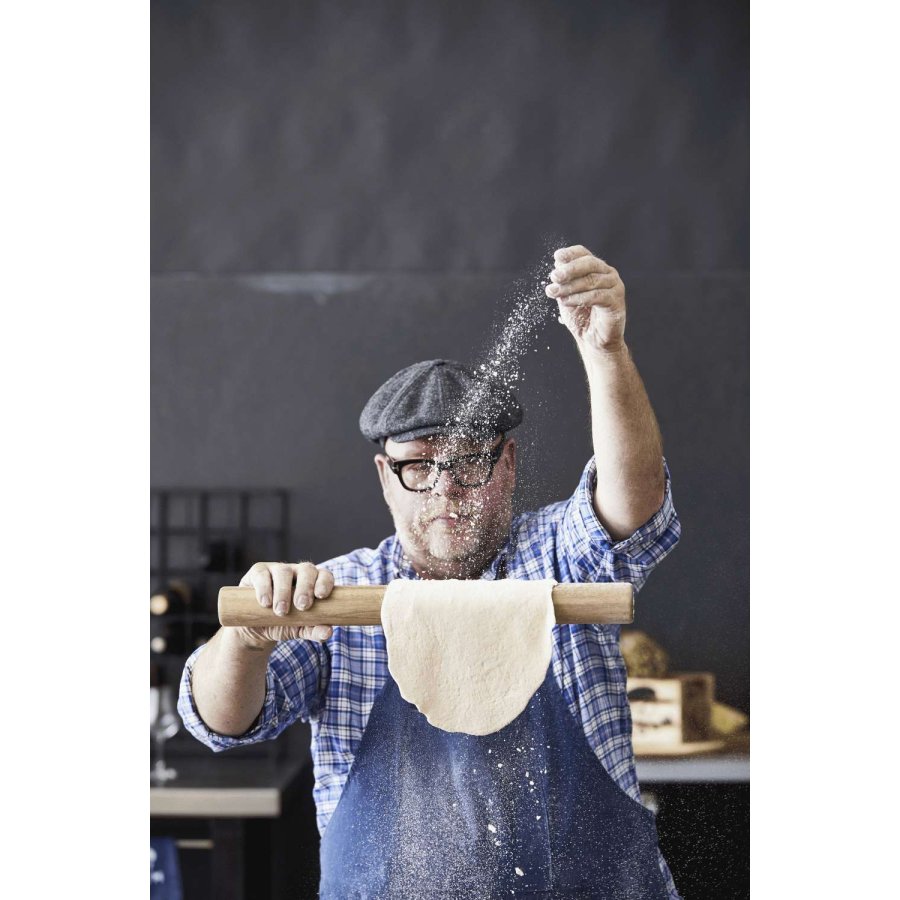 HOLM Pizzarolle 50 cm, Akazie