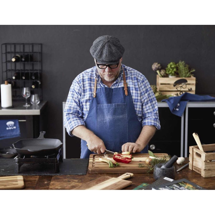 HOLM Untersetzer, Akazie