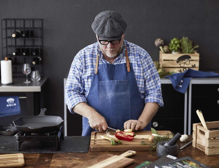 HOLM Untersetzer, Akazie