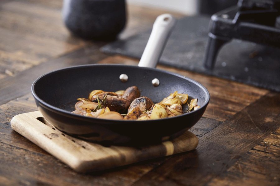 HOLM Untersetzer, Akazie