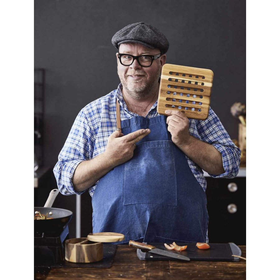 HOLM Untersetzer, Akazie