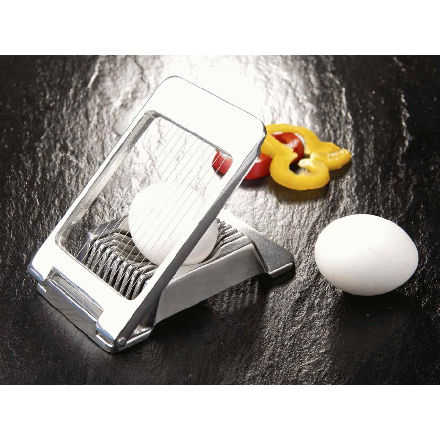 Funktion Eierschneider, Aluminium