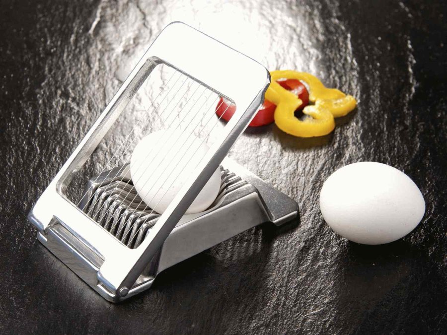 Funktion Eierschneider, Aluminium