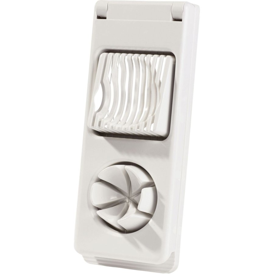 Funktion Doppelter Eiertrenner wei