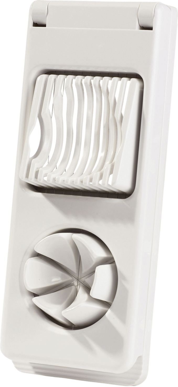 Funktion Doppelter Eiertrenner wei