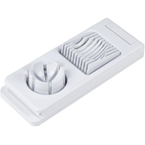 Funktion Doppelter Eiertrenner wei