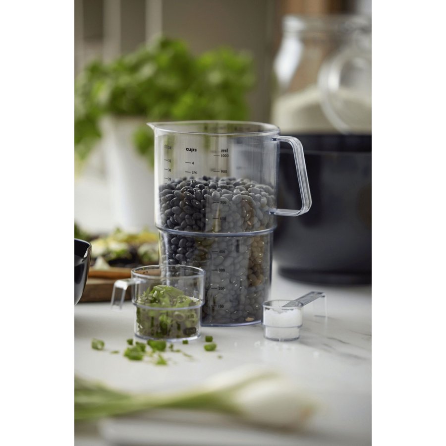 Rosti Mensura Messl�ffel 5 ml, Klar