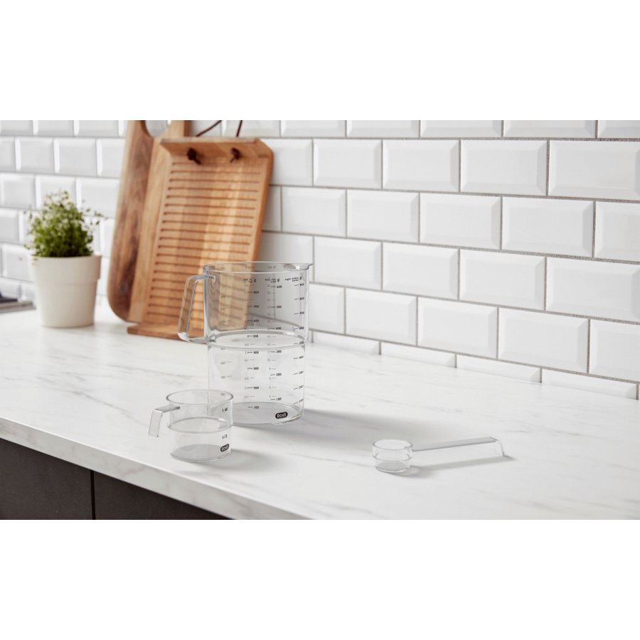 Rosti Mensura Messl�ffel 5 ml, Klar