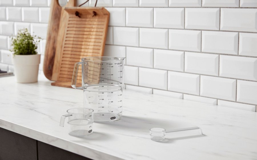 Rosti Mensura Messl�ffel 5 ml, Klar