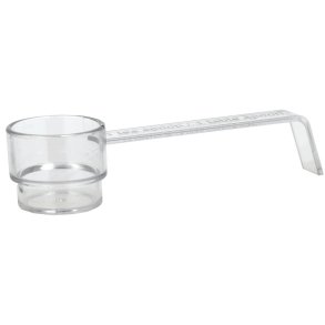 Rosti Mensura Messlffel 5 ml, Klar