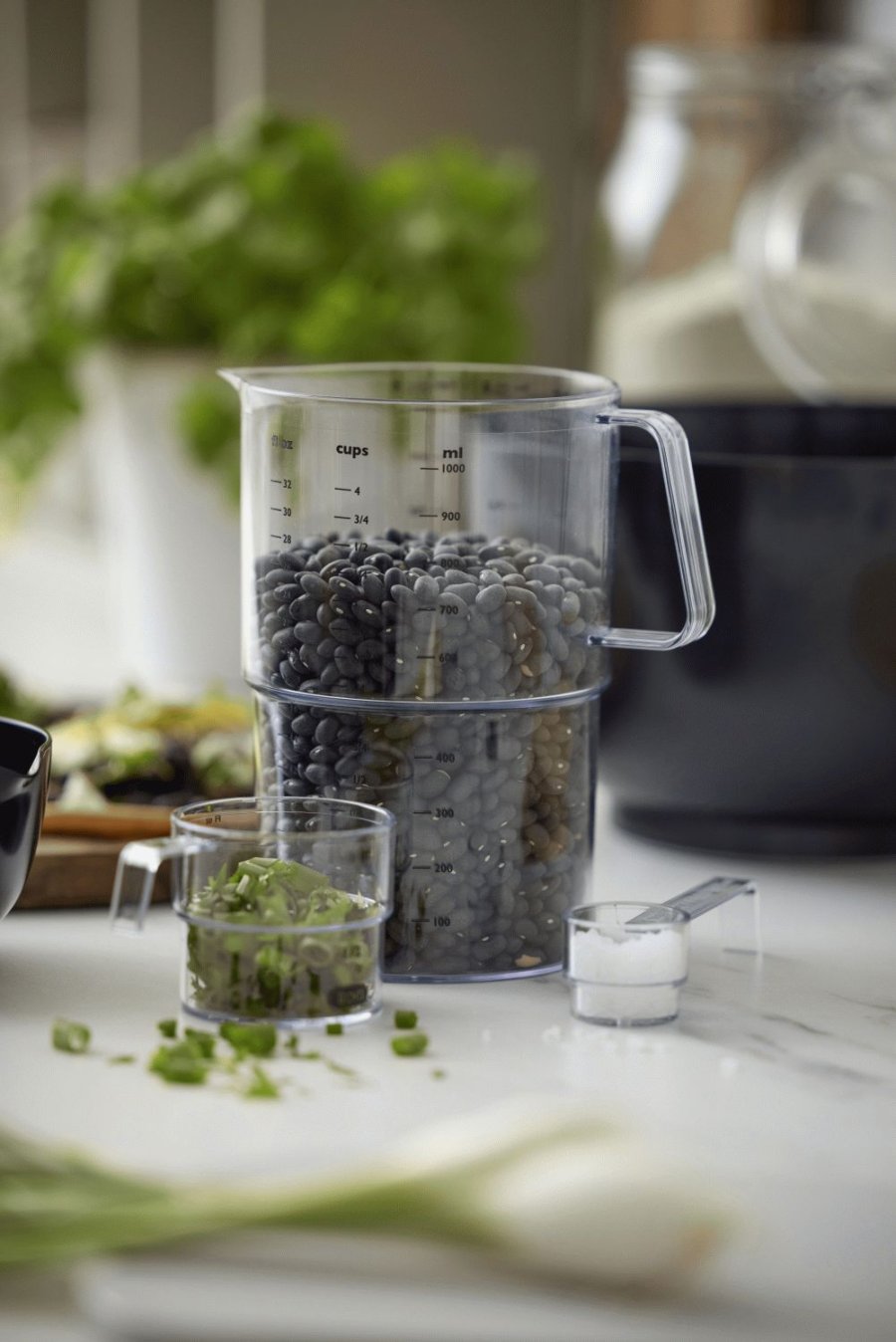 Rosti Mensura Deciliterm�l 100 ml, Klar