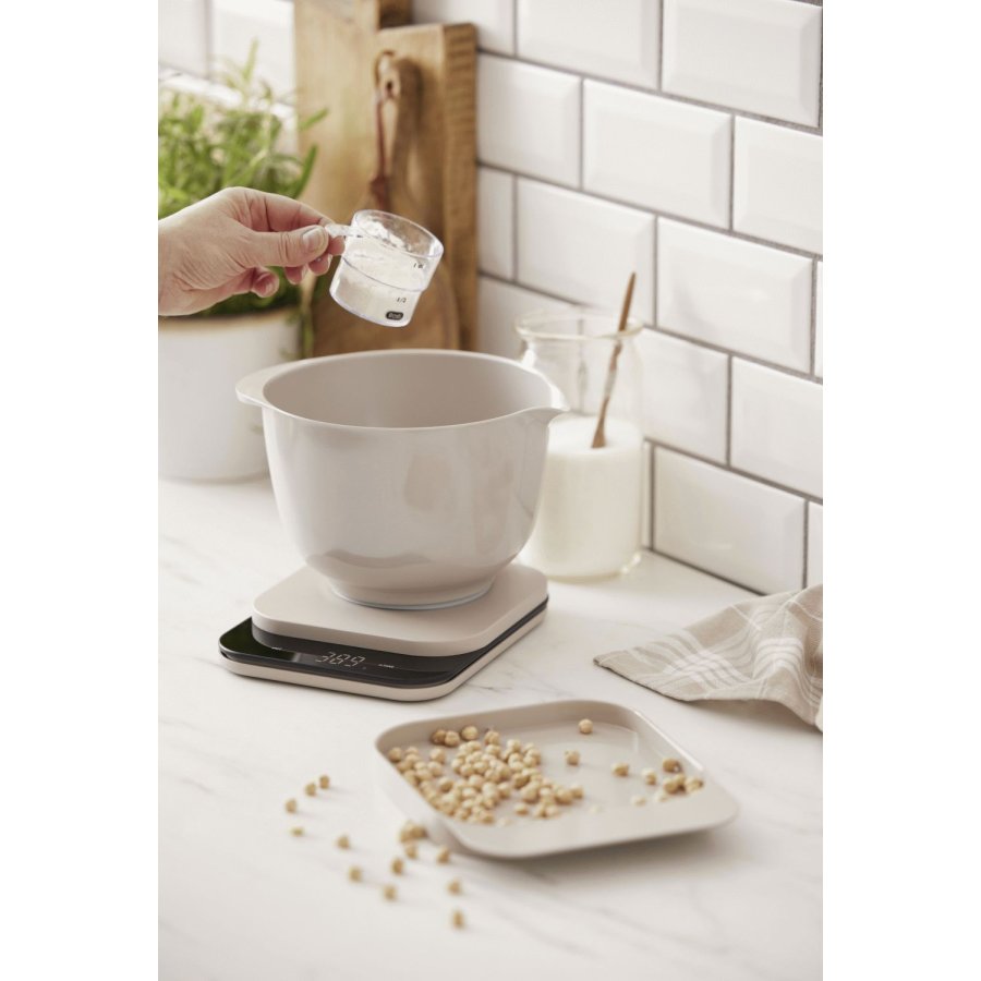 Rosti Mensura Deciliterm�l 100 ml, Klar