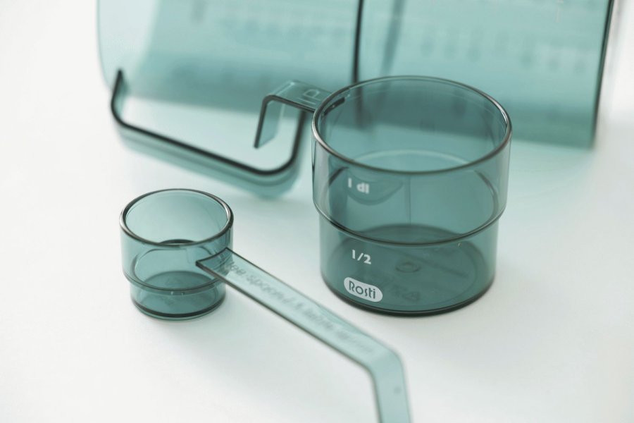 Rosti Mensura Deciliterm�l 100 ml, Nordic Green