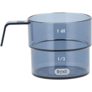 Rosti Mensura Deziliter Ma, Dusty Blue