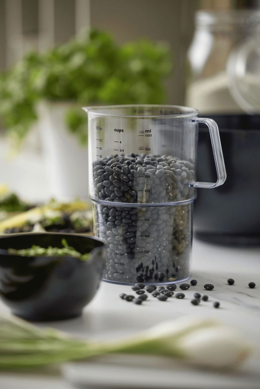 Rosti Mensura M�lekande 1 L, Klar