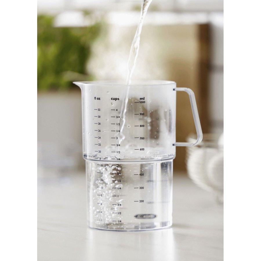 Rosti Mensura M�lekande 1 L, Klar