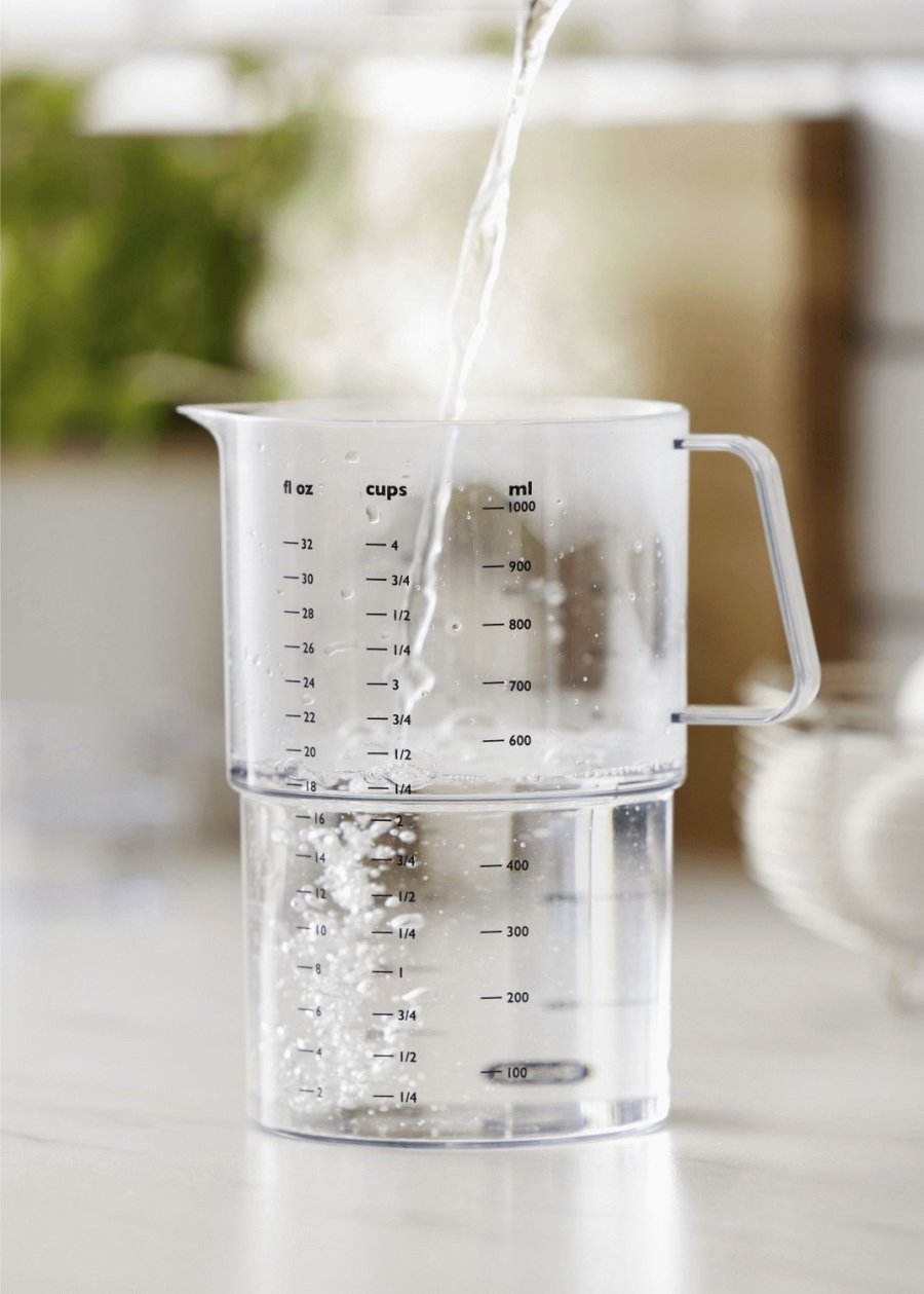 Rosti Mensura M�lekande 1 L, Klar