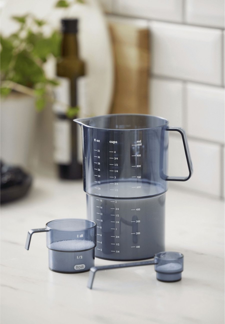 Rosti Mensura M�lekande 1 L, Dusty Blue