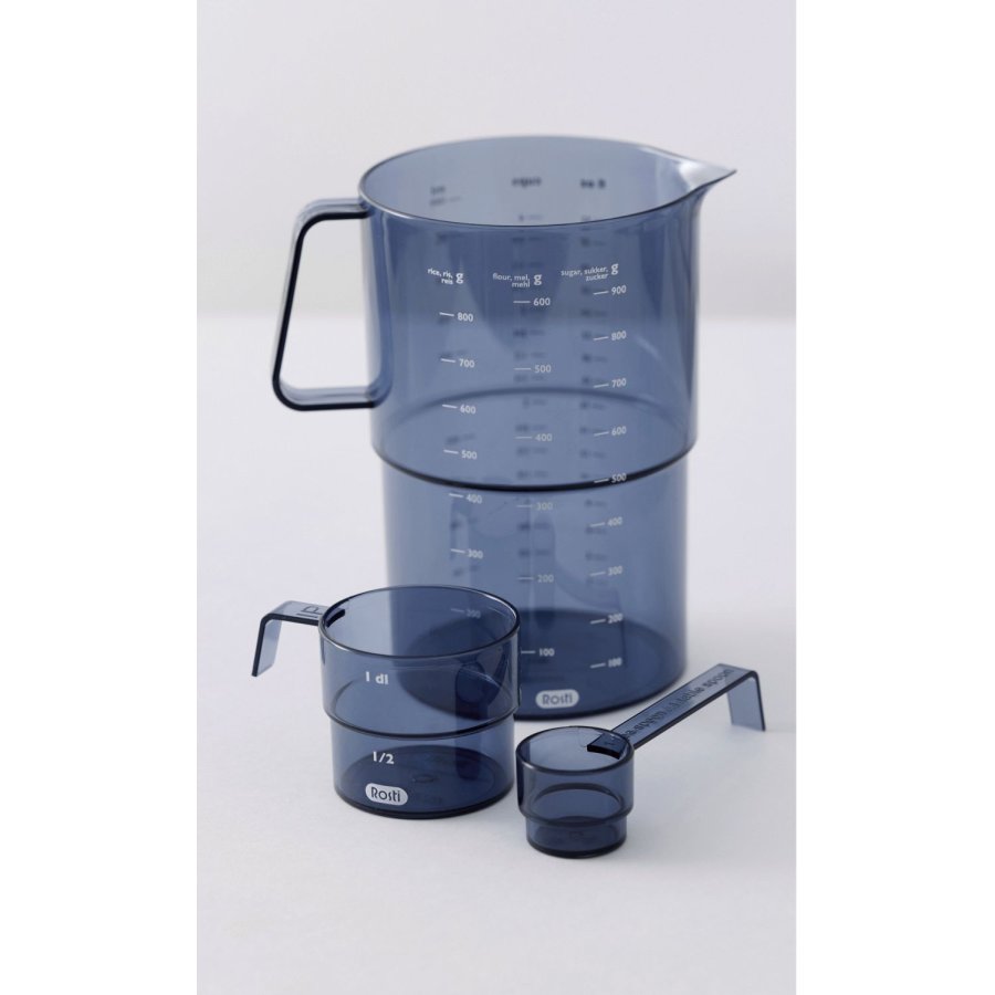 Rosti Mensura M�lekande 1 L, Dusty Blue