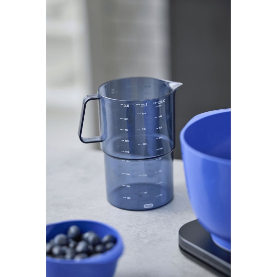 Rosti Mensura M�lekande 1 L, Dusty Blue