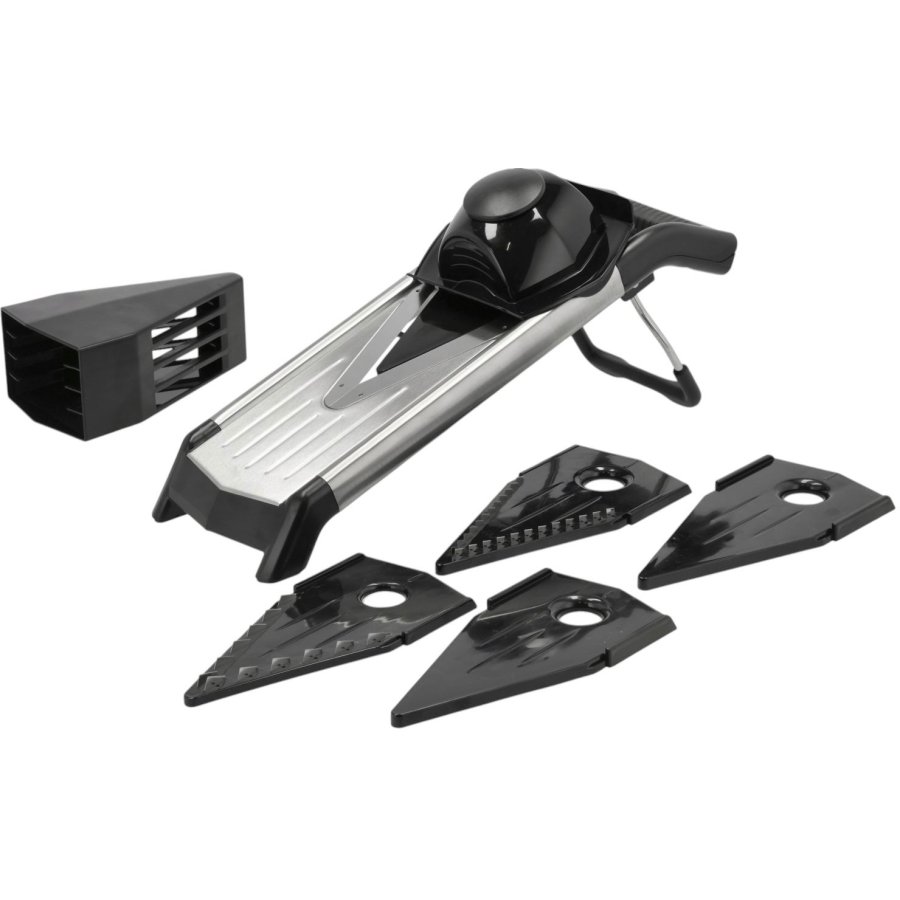 Funktion Mandoline-Eisen, Edelstahl