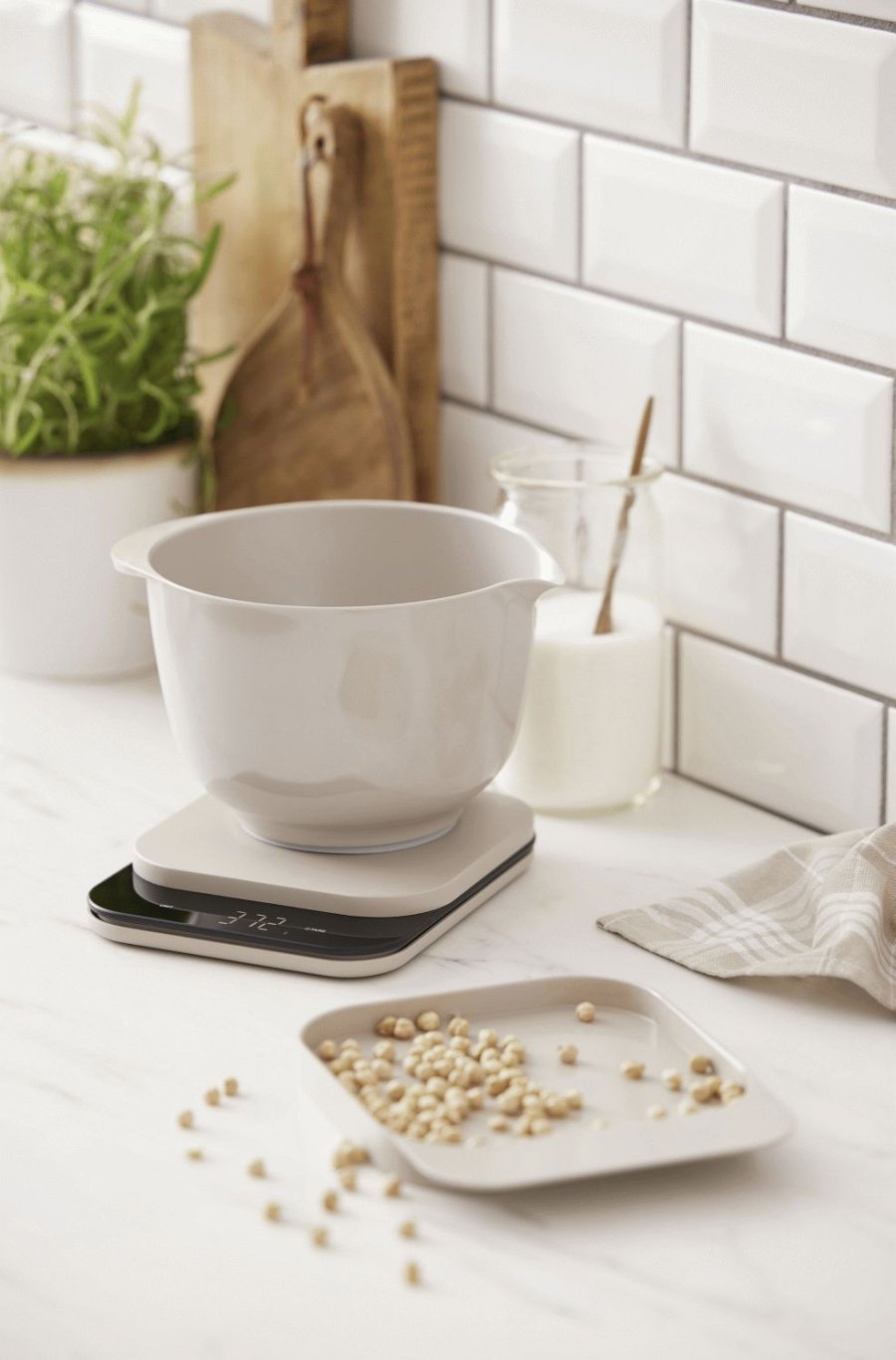 Rosti Mensura K�chenwaage, Humus