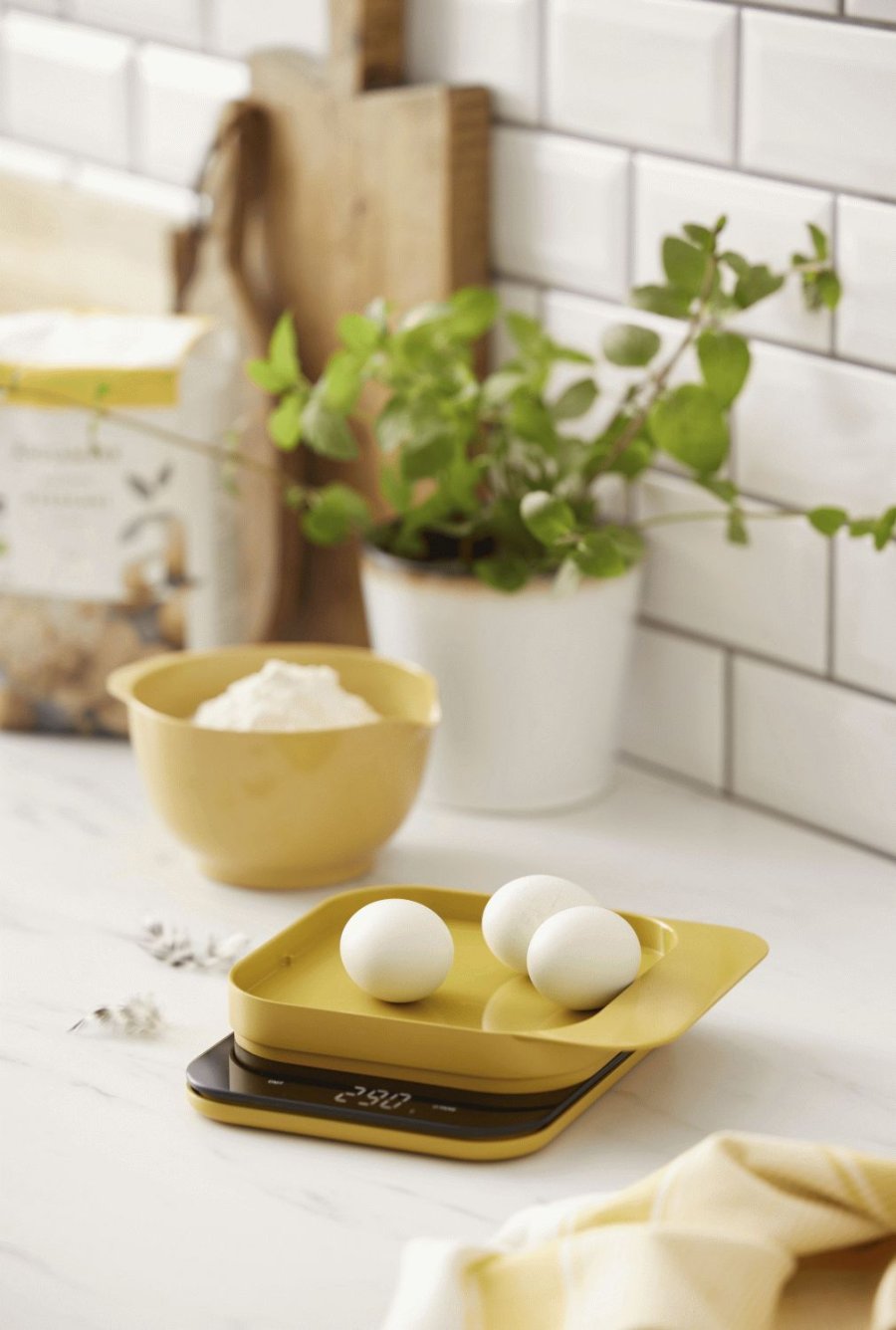 Rosti Mensura K�chenwaage, Curry