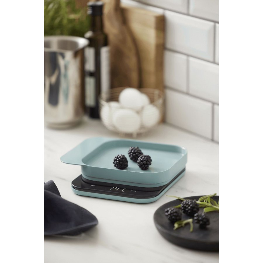 Rosti Mensura K�chenwaage, Nordic Green